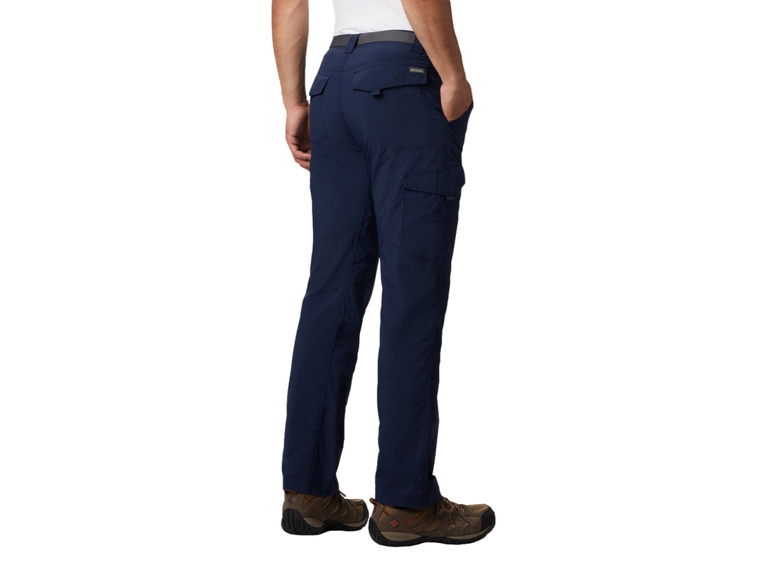 Pantalón Cargo Columbia Silver Ridge Azul Marino para Hombre