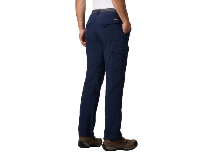 Pantalón Cargo Columbia Silver Ridge Azul Marino para Hombre