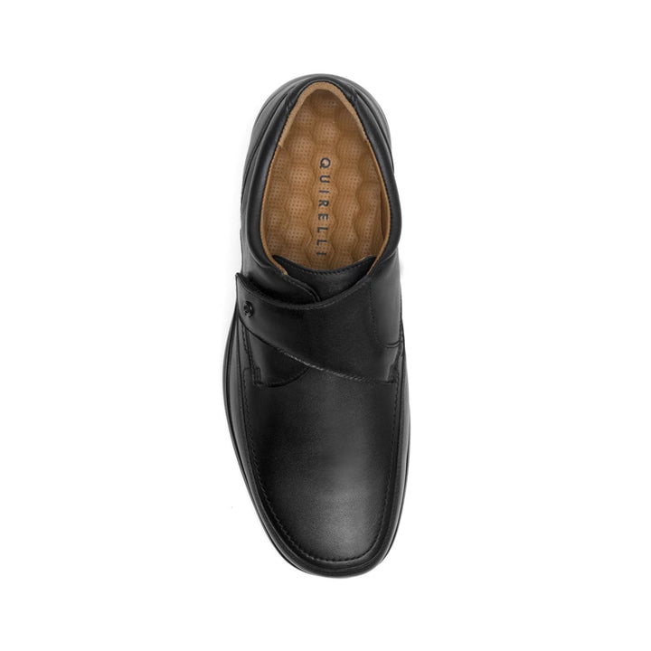 Zapatos Quirelli Negros para Hombre