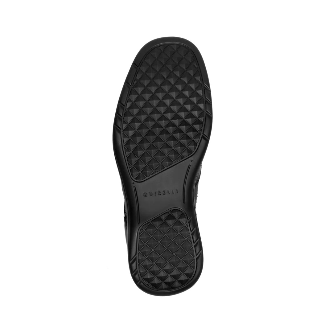 Zapatos Quirelli Negros para Hombre