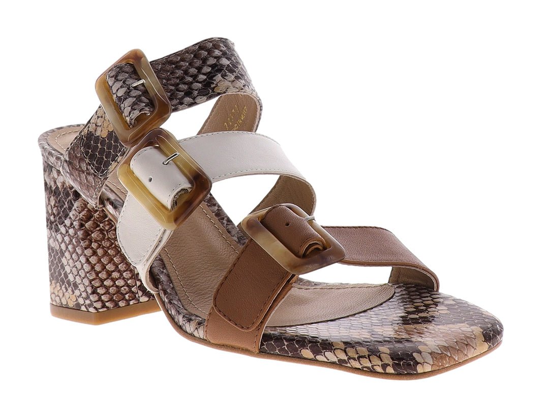 Zapatillas Ascencio Color Tabaco para Mujer