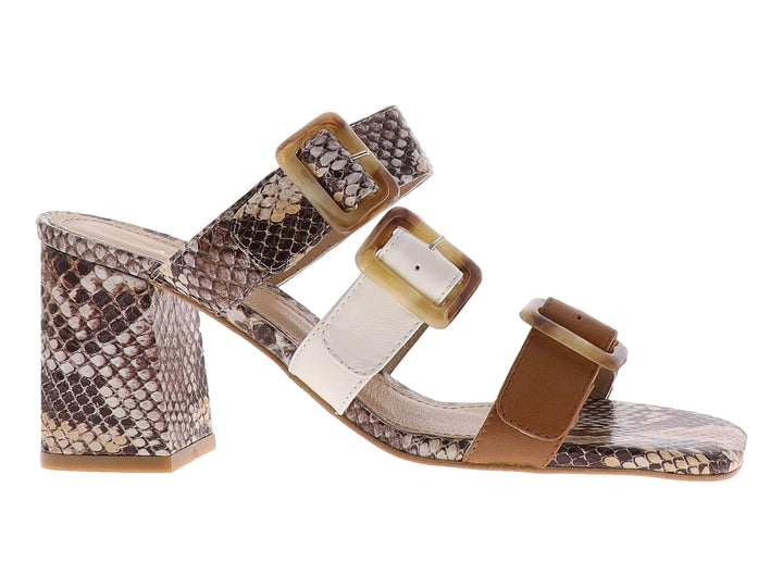 Zapatillas Ascencio Color Tabaco para Mujer