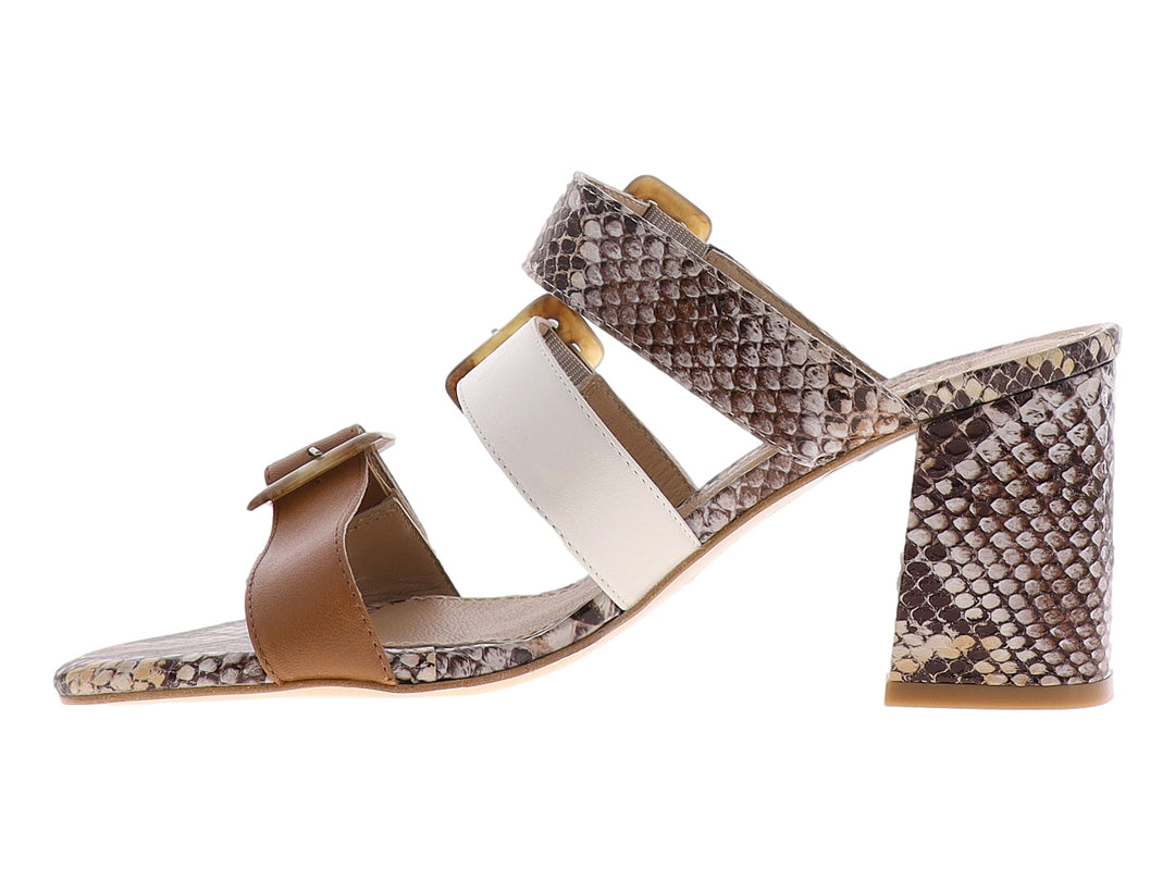 Zapatillas Ascencio Color Tabaco para Mujer