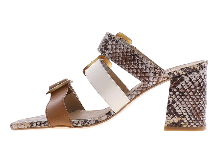 Zapatillas Ascencio Color Tabaco para Mujer