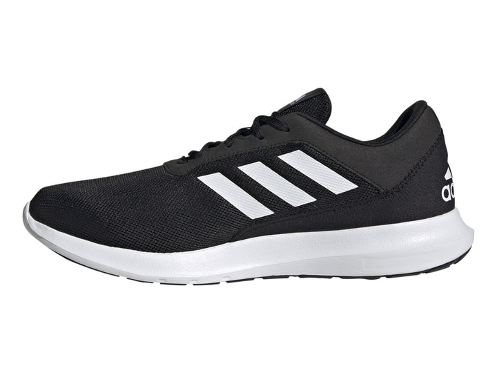 Tenis Adidas Coreracer Negro y Blanco para Hombre