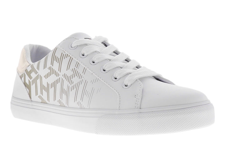 Tenis Tommy Hilfiger Blanco Multicolor para Mujer