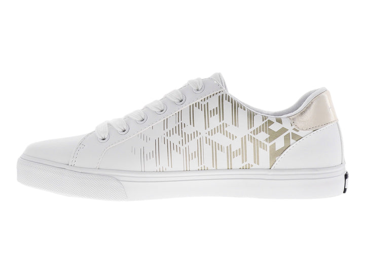 Tenis Tommy Hilfiger Blanco Multicolor para Mujer
