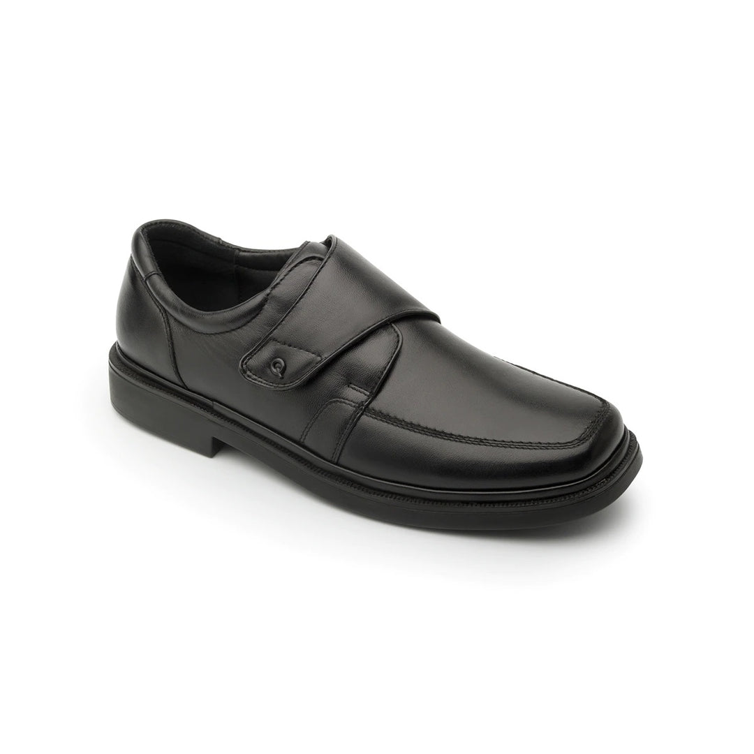 Zapato Quirelli Negro para Hombre