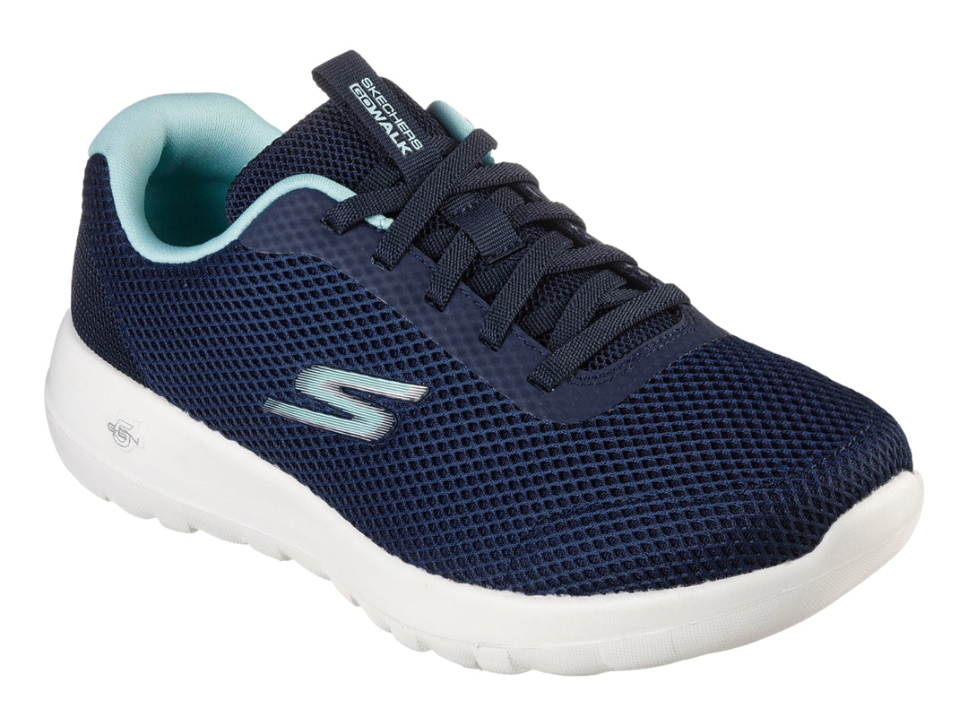 Tenis Skechers Azul Marino para Mujer