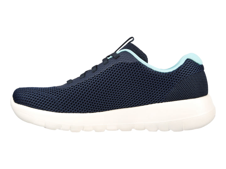 Tenis Skechers Azul Marino para Mujer