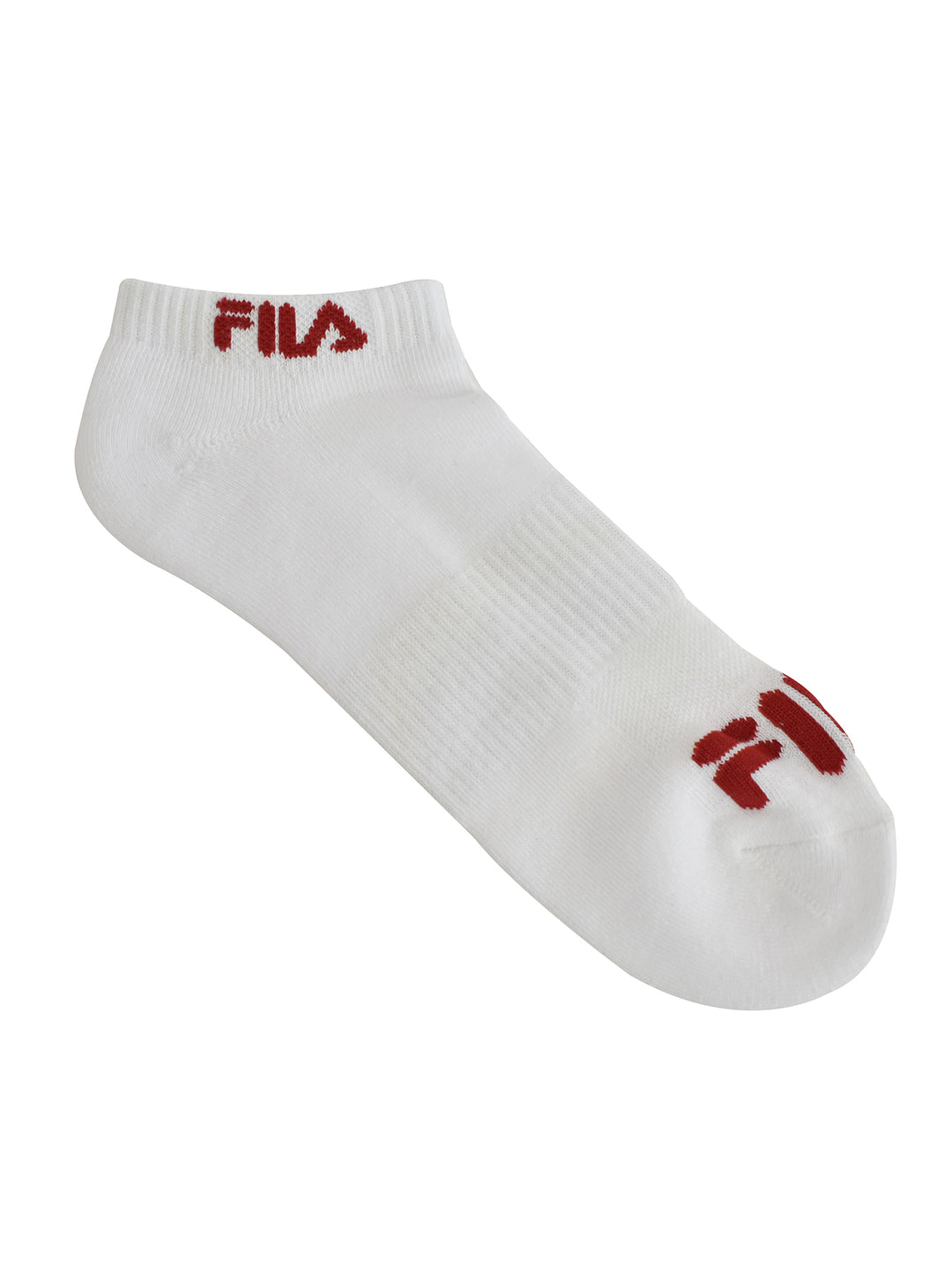 Calcetines Fila Basic Logo Blancos para Hombre