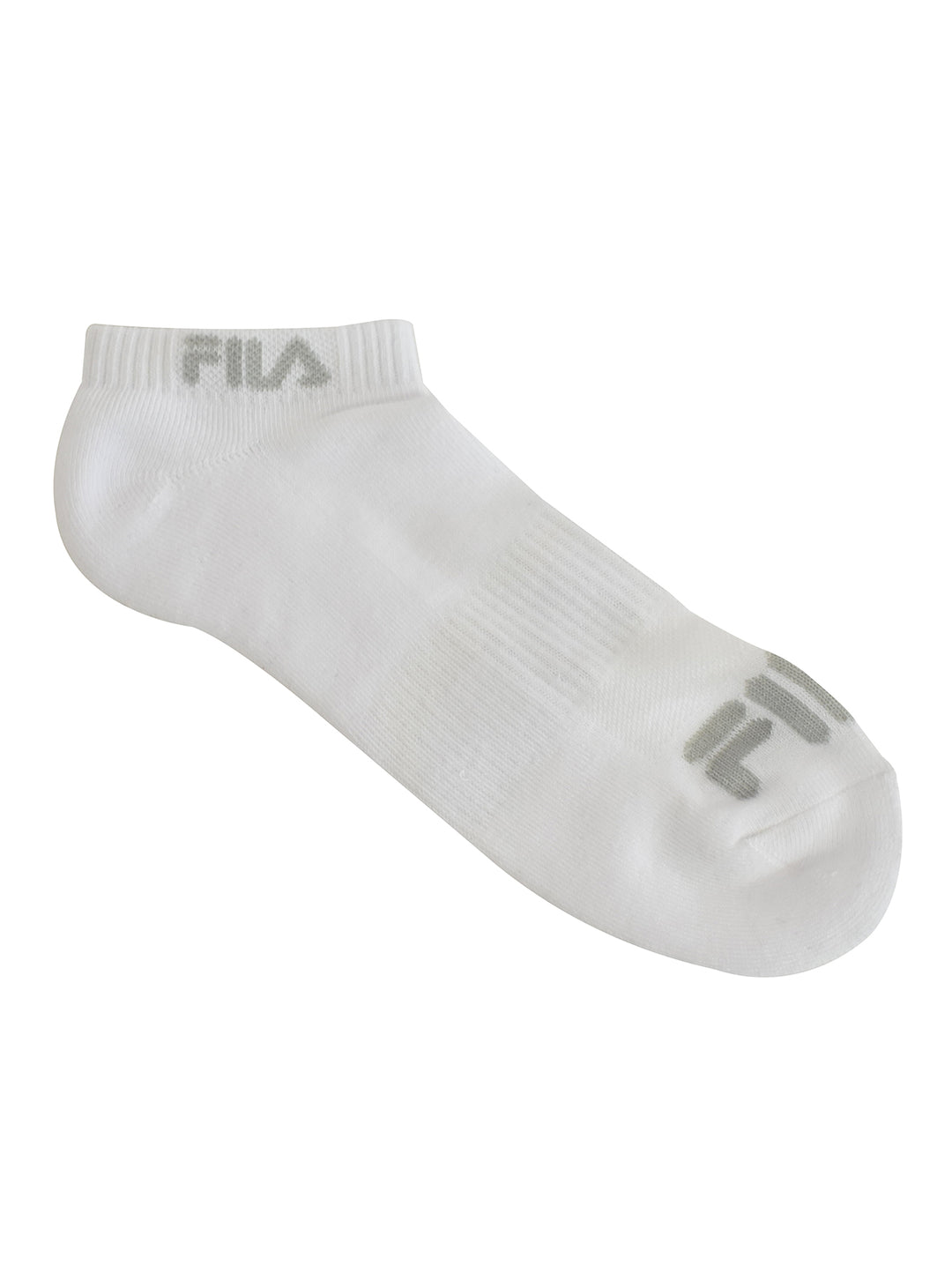 Calcetines Fila Basic Logo Blancos para Hombre