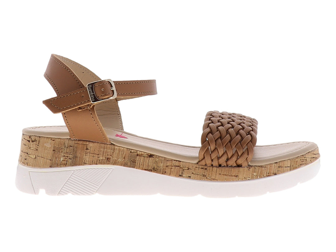 Sandalias Teen Bambino Cobre para Niña
