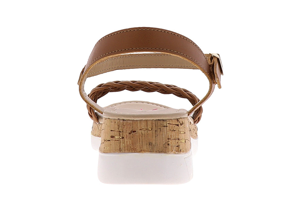 Sandalias Teen Bambino Cobre para Niña