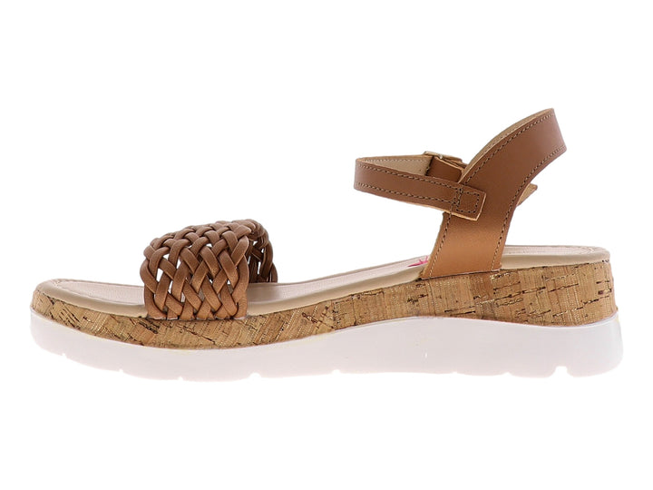 Sandalias Teen Bambino Cobre para Niña