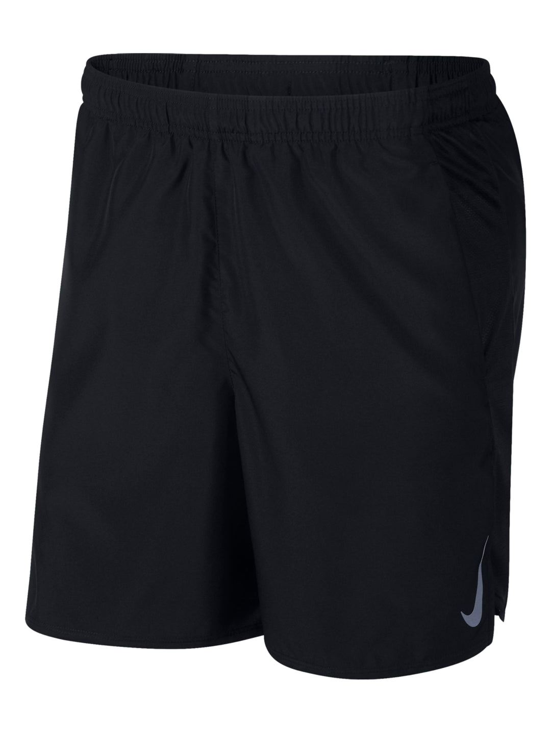 Paquete de tres pares de calcetines Nike Everyday Plus Lightweight en colores gris, blanco y negro.