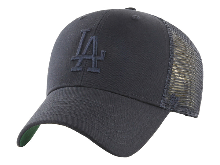 Gorra 47 Brand Los Angeles Dodgers Navy Blue MVP Mesh