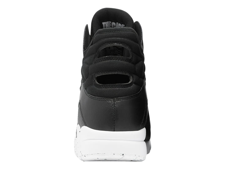 Tenis FILA Cage Mid Negro y Blanco para Hombre