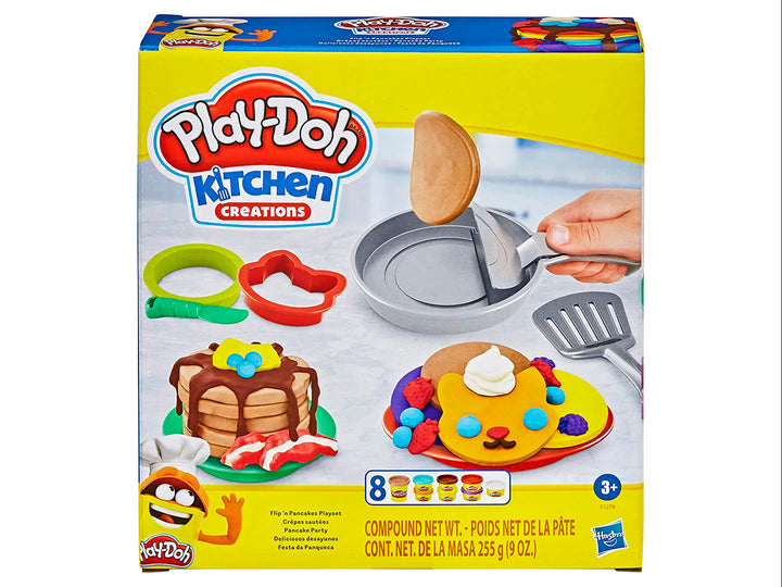 Set de juego Play-Doh Kitchen Creations Flip &