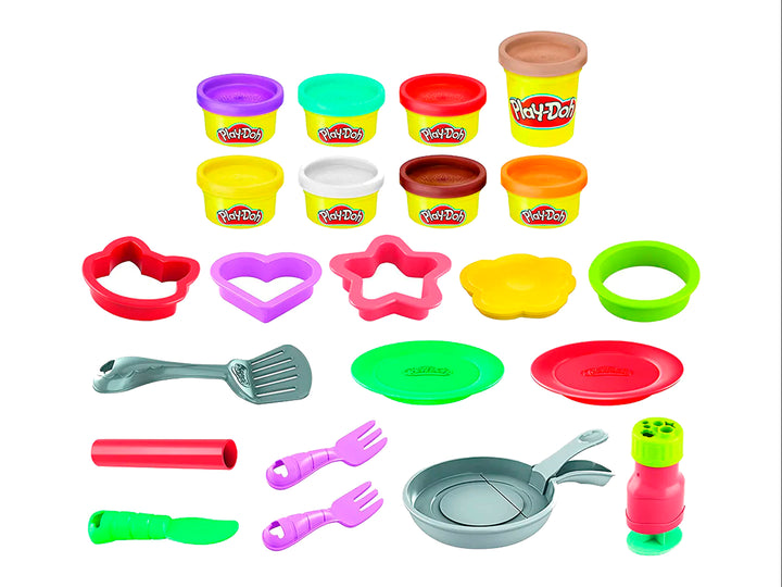 Set de juego Play-Doh Kitchen Creations Flip &
