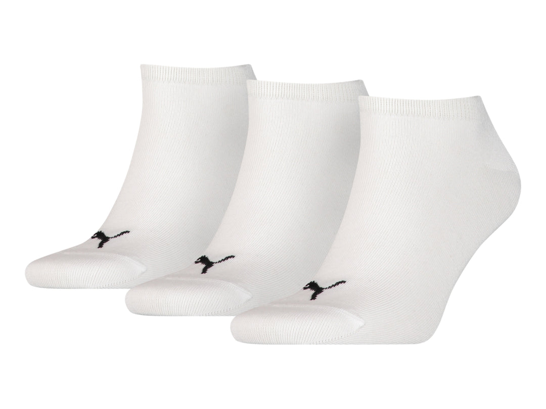 Calcetines PUMA Sneaker Plain Blanco para Hombre