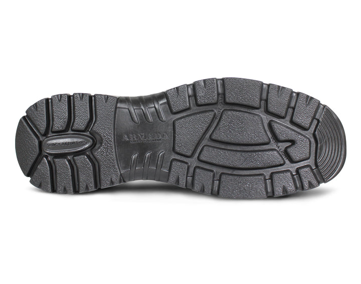 Tenis Armada 156 para hombre en color gris y negro con suela robusta y tejido transpirable.