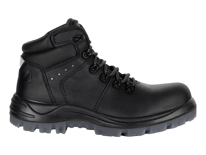 Botas Armada Napa Negro para Hombre