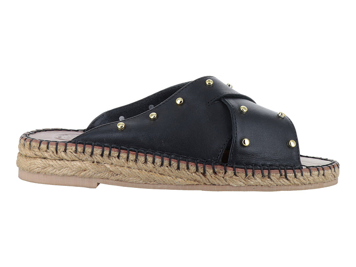 Sandalias Morkas Miriam Negro para Mujer