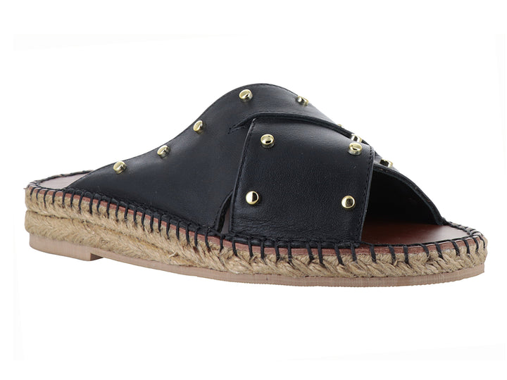 Sandalias Morkas Miriam Negro para Mujer