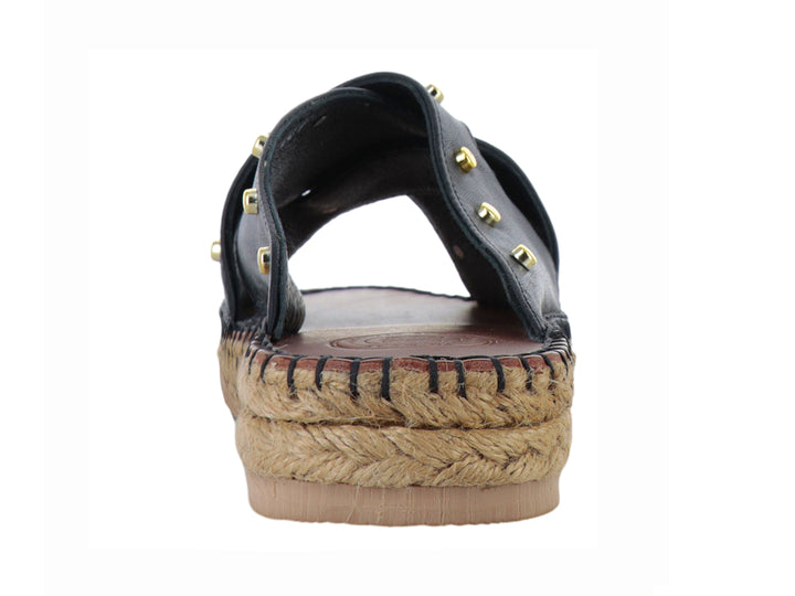 Sandalias Morkas Miriam Negro para Mujer