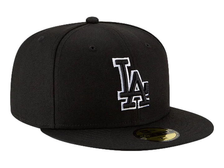 Gorra New Era Los Angeles Dodgers Negro para Hombre