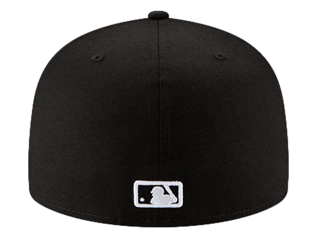 Gorra New Era Los Angeles Dodgers Negro para Hombre