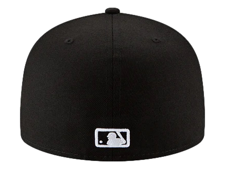 Gorra New Era Los Angeles Dodgers Negro para Hombre