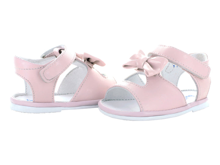 Sandalias Miniburbujas Charol Frape para Bebé