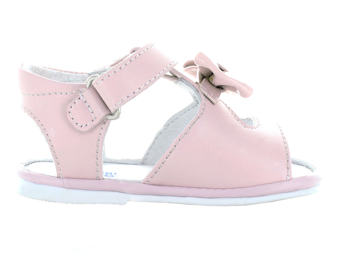 Sandalias Miniburbujas Charol Frape para Bebé