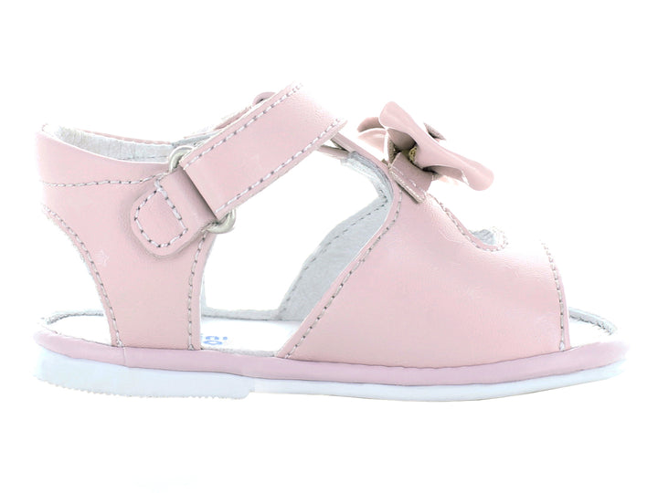 Sandalias Miniburbujas Charol Frape para Bebé