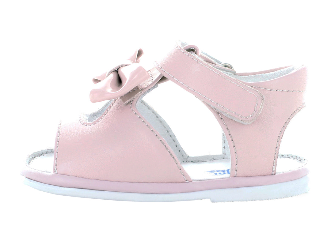 Sandalias Miniburbujas Charol Frape para Bebé