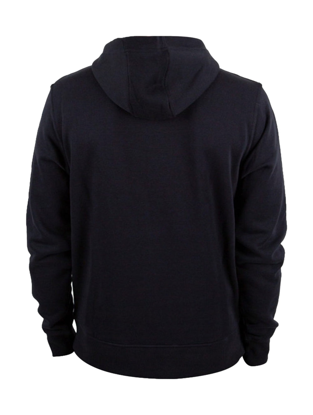 Sudadera con capucha color navy de New Era con el logotipo de Boston Red Sox en el centro.