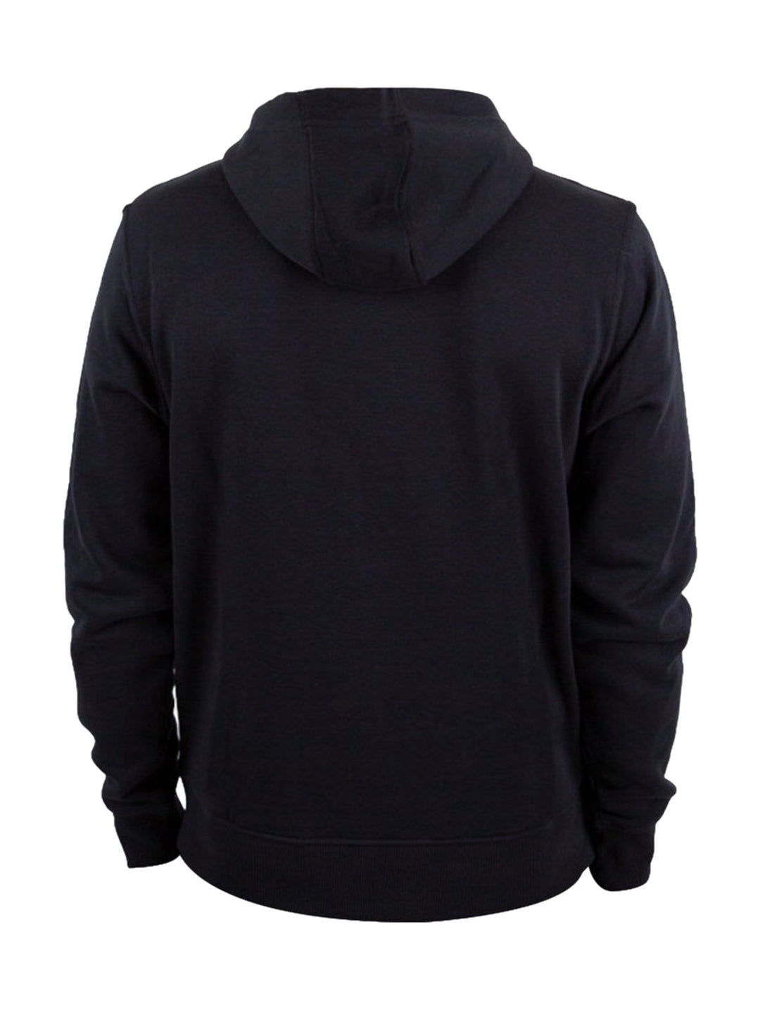 Sudadera con capucha color navy de New Era con el logotipo de Boston Red Sox en el centro.