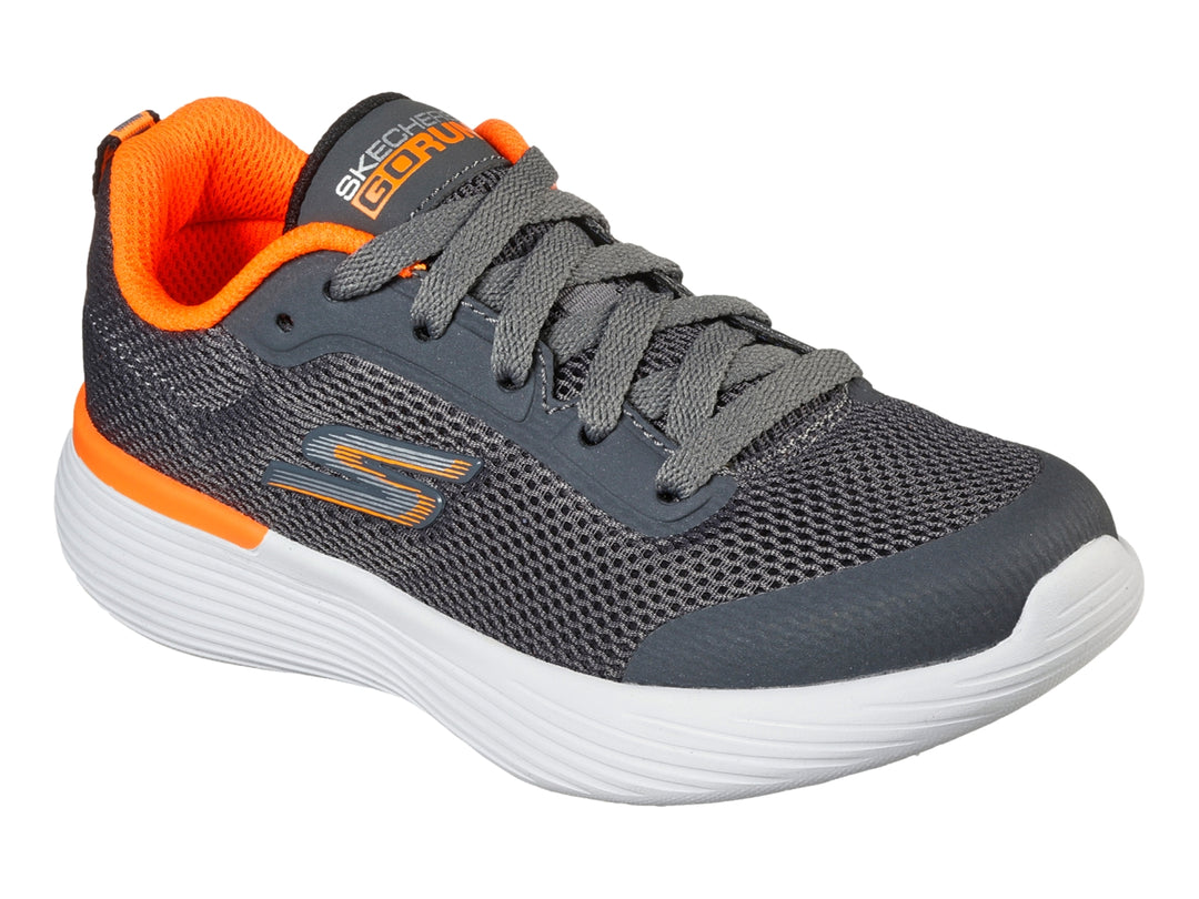 Tenis Skechers Gris para Niño