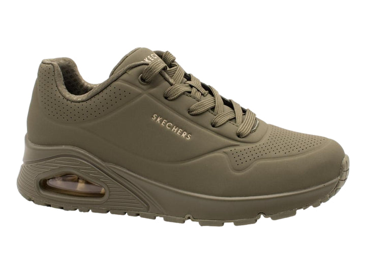 Tenis Skechers One Olivo para Mujer