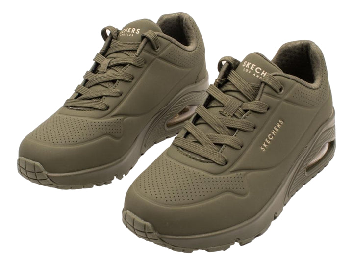 Tenis Skechers One Olivo para Mujer