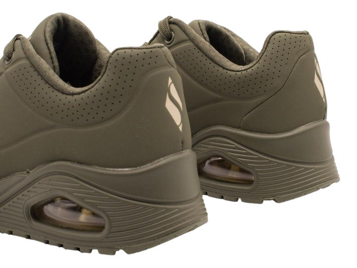 Tenis Skechers One Olivo para Mujer