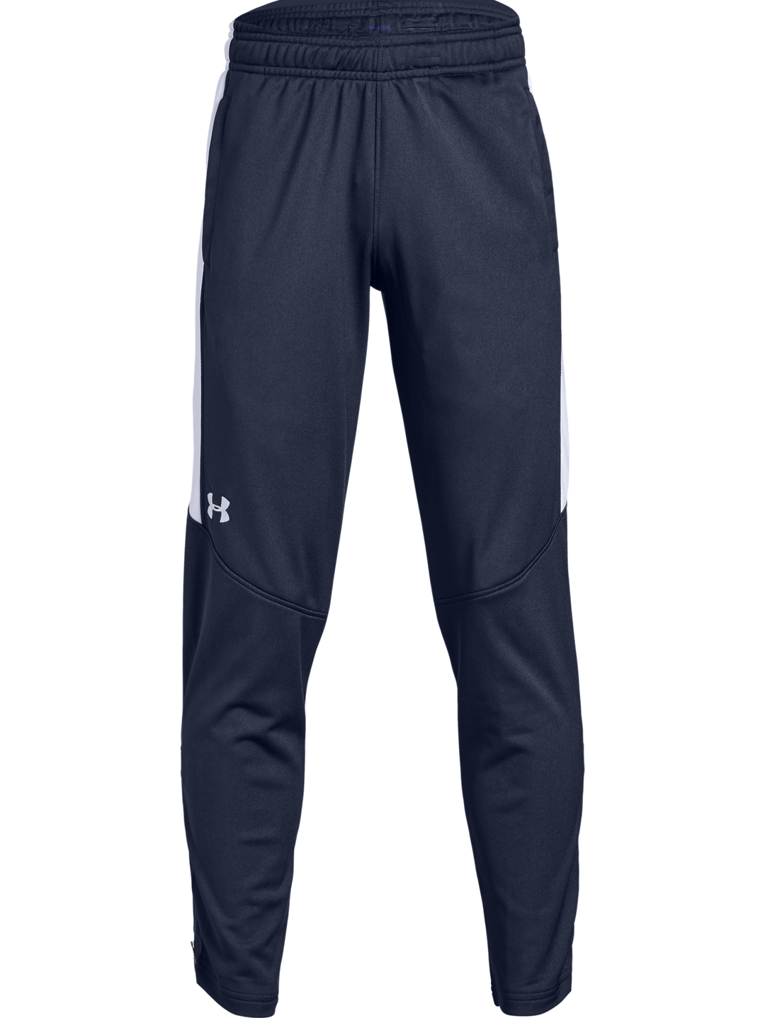 Pantalones Deportivos Under Armour Rival Knit Azul Marino para Nino