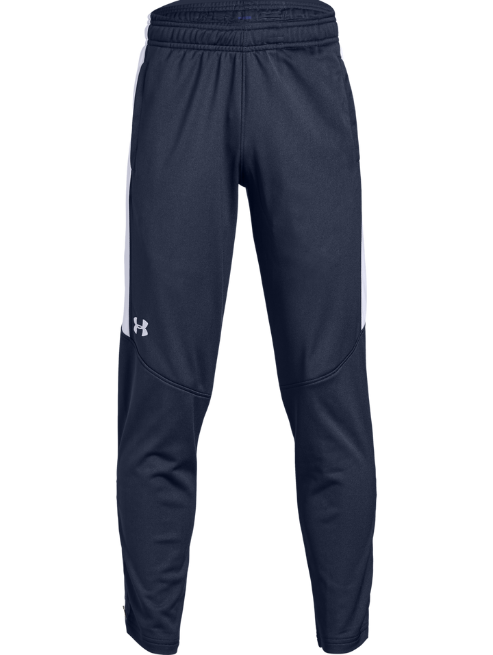 Pantalones Deportivos Under Armour Rival Knit Azul Marino para Nino