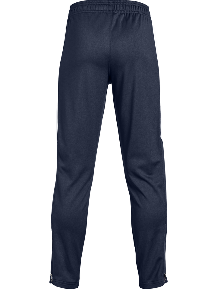 Pantalones Deportivos Under Armour Rival Knit Azul Marino para Nino