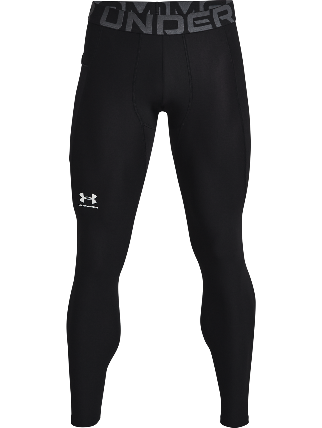 Leggings Under Armour HeatGear Negros para Hombre