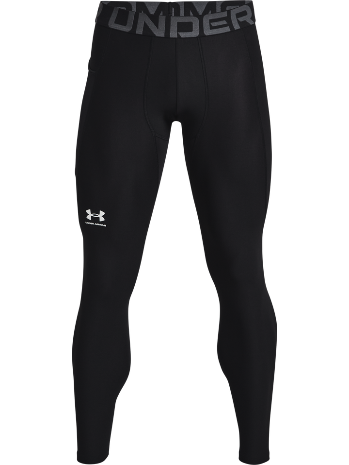Leggings Under Armour HeatGear Negros para Hombre