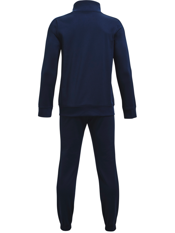 Conjunto Deportivo Under Armour Knit Track Suit Azul para Nino