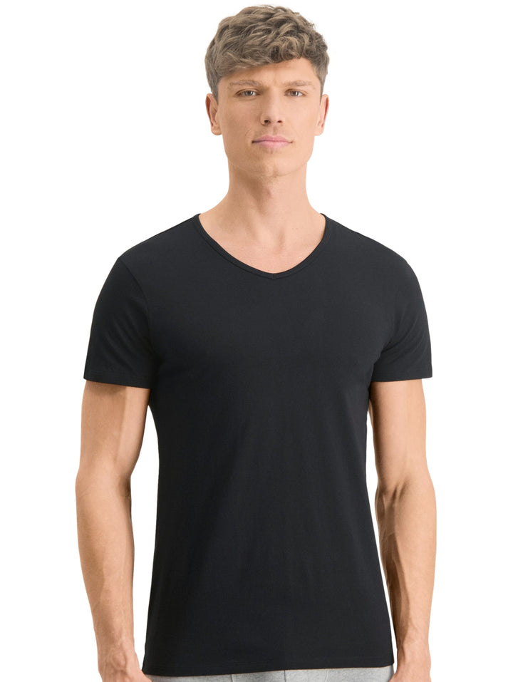 Pack 2 Playeras PUMA Basic Color Negro para Hombre